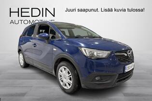 Opel Crossland X vaihtoauto