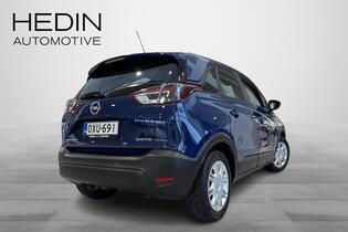Opel Crossland X vaihtoauto