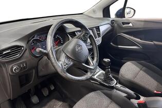 Opel Crossland X vaihtoauto