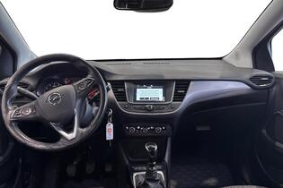 Opel Crossland X vaihtoauto