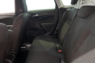 Opel Crossland X vaihtoauto