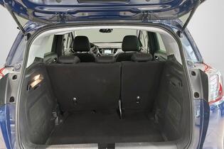 Opel Crossland X vaihtoauto
