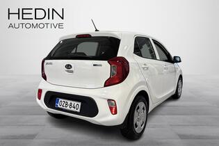 Kia Picanto vaihtoauto
