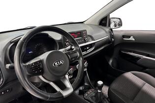 Kia Picanto vaihtoauto