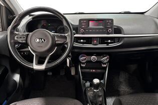 Kia Picanto vaihtoauto