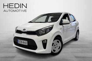 Kia Picanto vaihtoauto