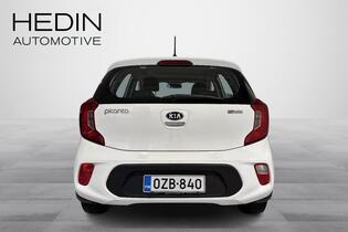 Kia Picanto vaihtoauto