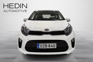 Kia Picanto vaihtoauto
