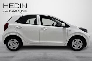 Kia Picanto vaihtoauto