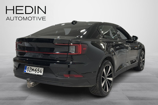 Polestar 2 vaihtoauto