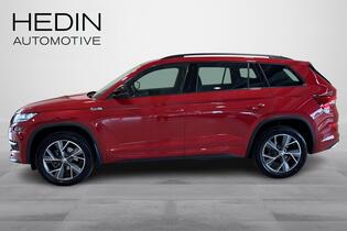 Skoda Kodiaq vaihtoauto