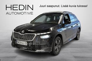 Skoda Kamiq vaihtoauto