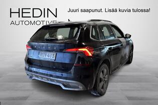 Skoda Kamiq vaihtoauto