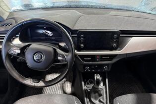 Skoda Kamiq vaihtoauto