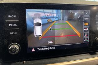 Skoda Kamiq vaihtoauto