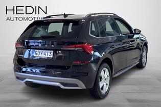 Skoda Kamiq vaihtoauto