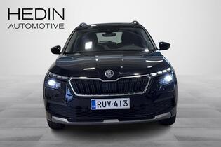 Skoda Kamiq vaihtoauto