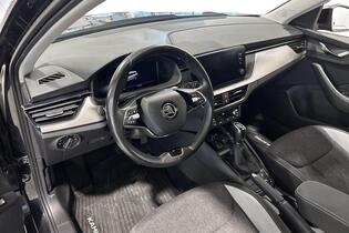 Skoda Kamiq vaihtoauto