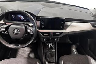 Skoda Kamiq vaihtoauto