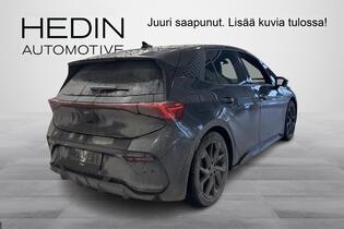 Cupra Born vaihtoauto