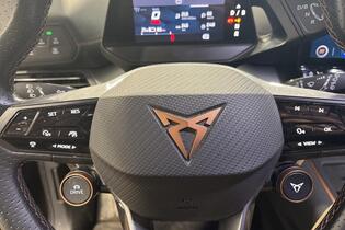 Cupra Born vaihtoauto