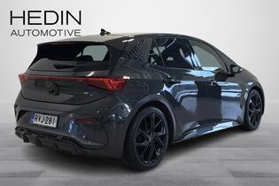 Cupra Born vaihtoauto