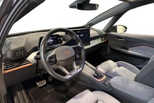 Cupra Born vaihtoauto