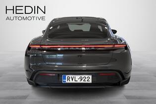 Porsche Taycan vaihtoauto