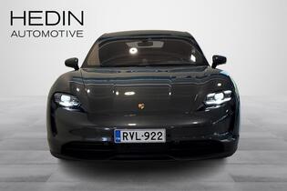Porsche Taycan vaihtoauto