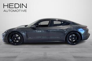 Porsche Taycan vaihtoauto