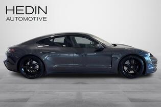 Porsche Taycan vaihtoauto