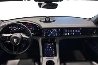 Porsche Taycan vaihtoauto