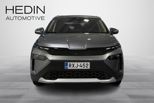 Skoda Elroq vaihtoauto