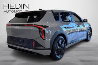 Kia EV4 vaihtoauto