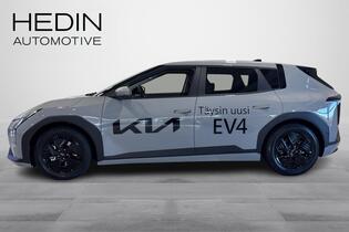 Kia EV4 vaihtoauto