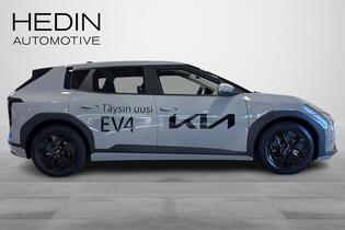 Kia EV4 vaihtoauto