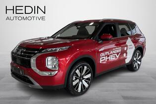 Mitsubishi Outlander vaihtoauto