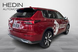 Mitsubishi Outlander vaihtoauto