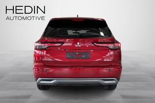 Mitsubishi Outlander vaihtoauto