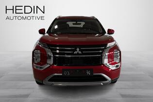 Mitsubishi Outlander vaihtoauto