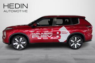 Mitsubishi Outlander vaihtoauto