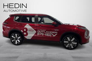 Mitsubishi Outlander vaihtoauto