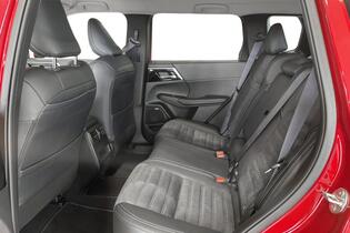 Mitsubishi Outlander vaihtoauto