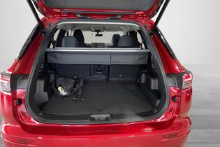 Mitsubishi Outlander vaihtoauto