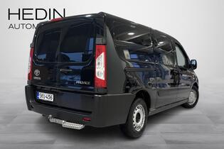 Toyota Proace vaihtoauto