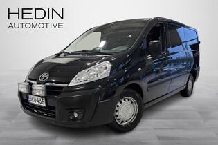 Toyota Proace vaihtoauto