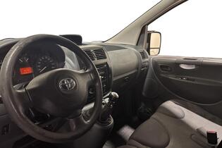 Toyota Proace vaihtoauto