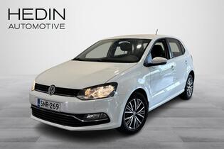 Volkswagen Polo vaihtoauto