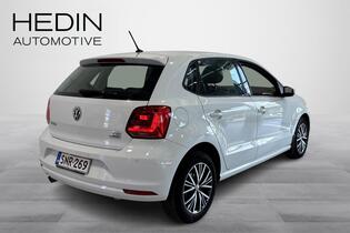 Volkswagen Polo vaihtoauto