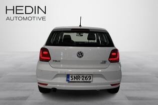 Volkswagen Polo vaihtoauto